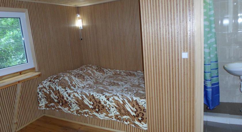 Гостиница Guest House Rayskiy Ugolok Соколиное