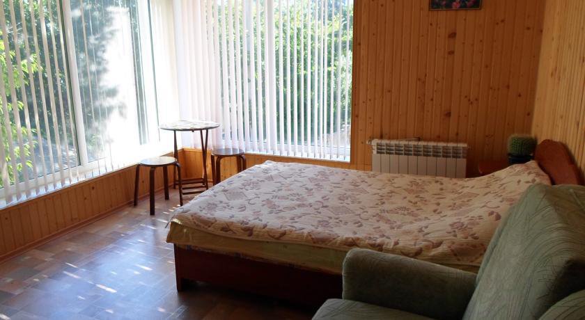 Гостиница Guest House Rayskiy Ugolok Соколиное