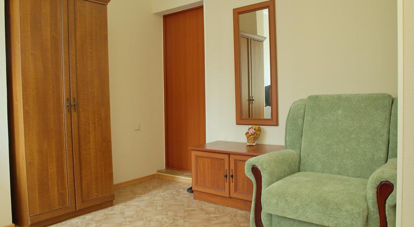 Гостиница Guest House Rayskiy Ugolok Соколиное