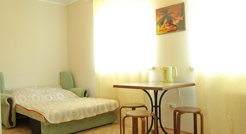 Гостиница Guest House Rayskiy Ugolok Соколиное-17