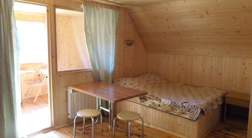 Гостиница Guest House Rayskiy Ugolok Соколиное