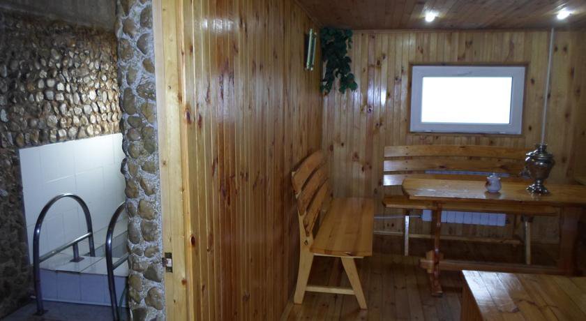 Гостиница Guest House Rayskiy Ugolok Соколиное-35