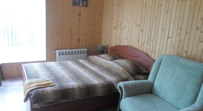 Гостиница Guest House Rayskiy Ugolok Соколиное