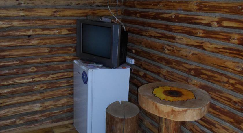 Гостиница Guest House Rayskiy Ugolok Соколиное