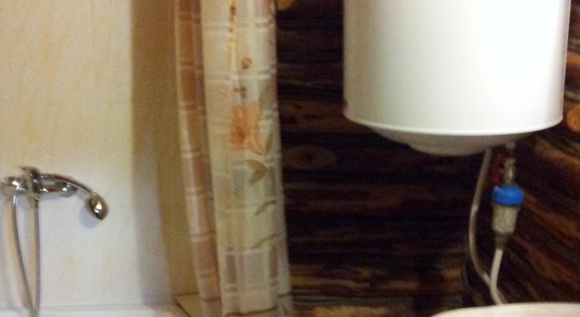 Гостиница Guest House Rayskiy Ugolok Соколиное