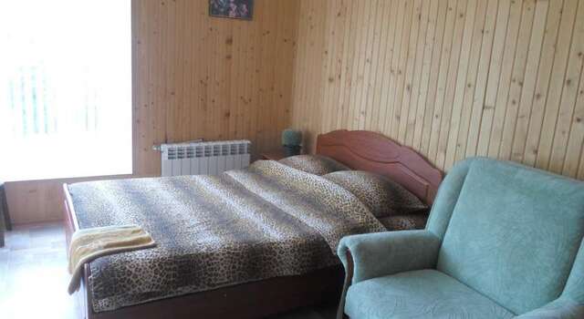 Гостиница Guest House Rayskiy Ugolok Соколиное-43